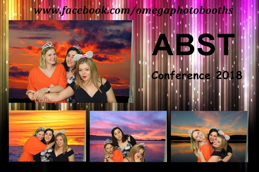 ABST Conference 2018 | View more photos from the event at gallery.omegaphotobooths.co.uk/u/Omega-Photobooths/ABST-Conference-2018